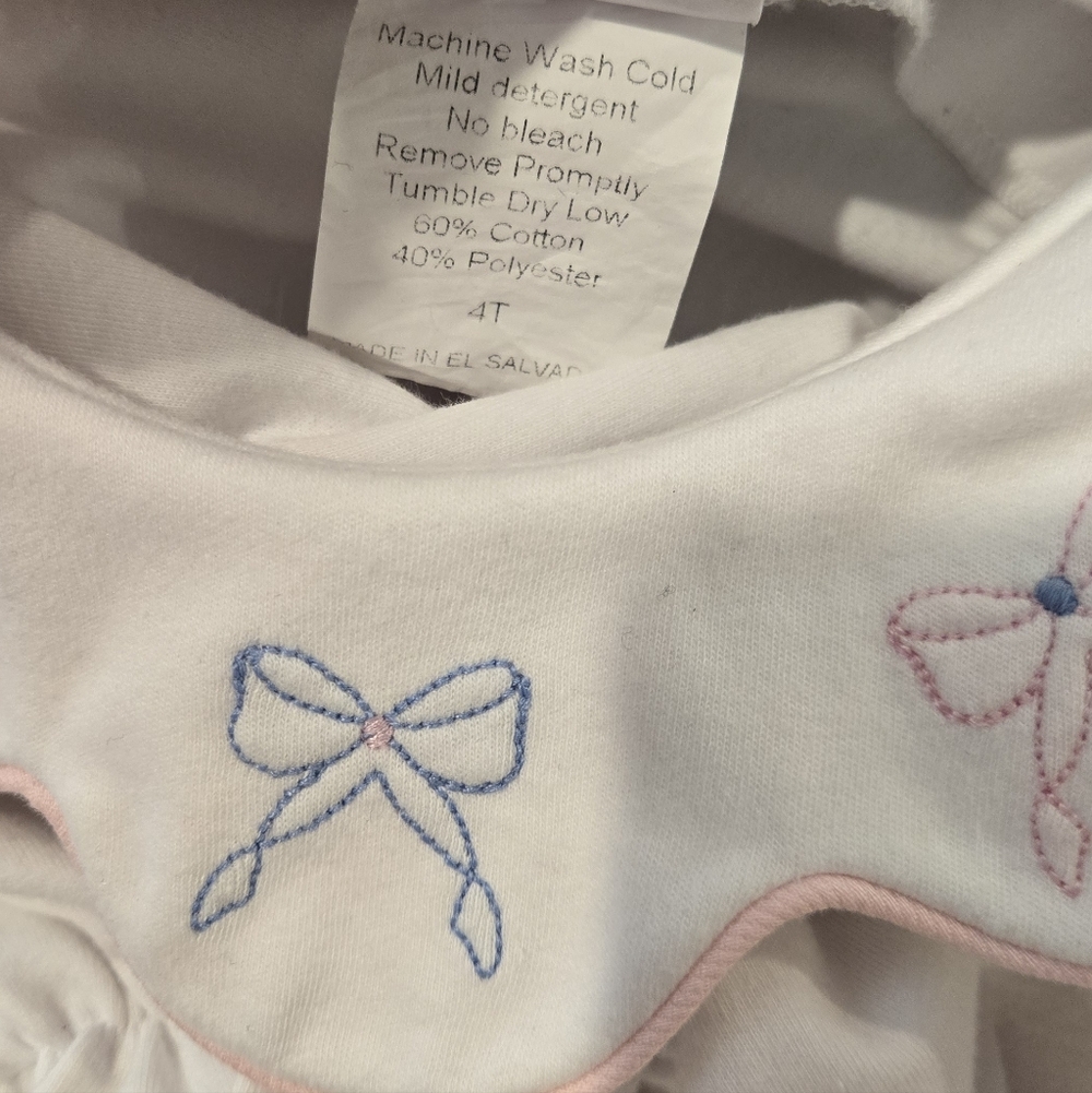 Lullaby Set Susie Scallop Skirt Set